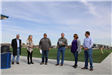 Neighbors Point Park Ribbon Cutting