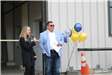 St. Vrain Water Treatment Plant Ribbon Cutting