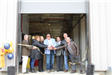St. Vrain Water Treatment Plant Ribbon Cutting