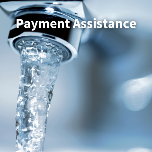 Click to Payment Assistance page on website