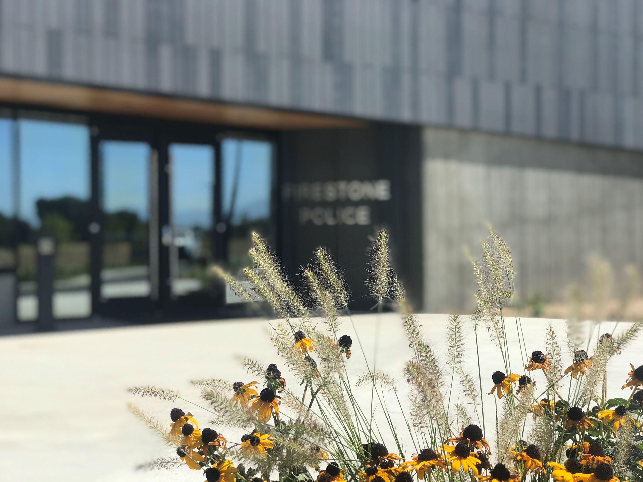 Firestone Police Department & Municipal Court Building