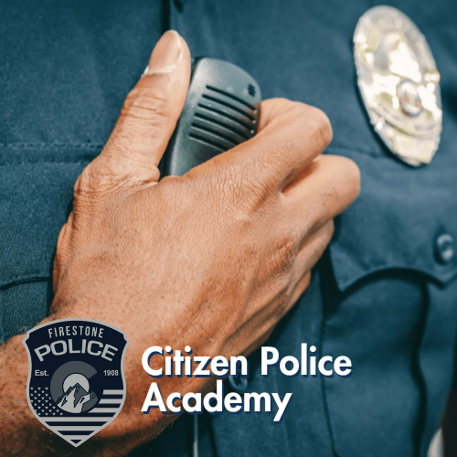 Citizen Police Academy